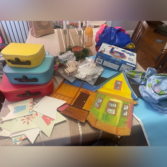 Disney Up themed decor - Picture 4 of 6